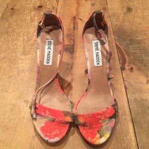 steve madden stecy 6 floral heel